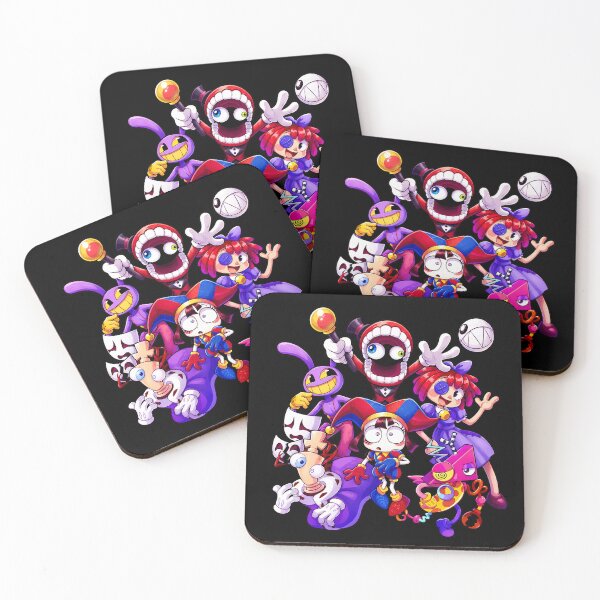 Item preview, The Amazing Digital Circus designed and sold by Kubala Designs.