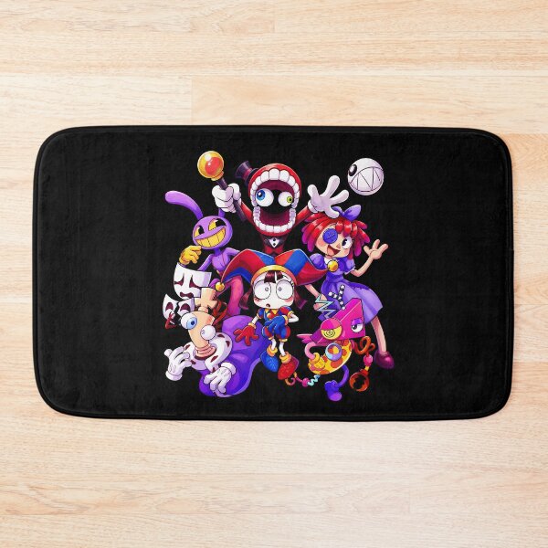 Item preview, The Amazing Digital Circus designed and sold by Kubala Designs.