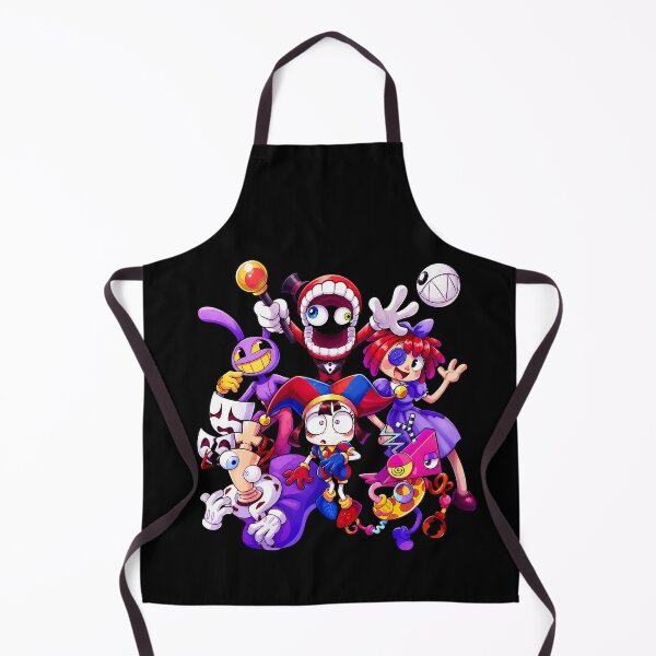 Item preview, The Amazing Digital Circus designed and sold by Kubala Designs.