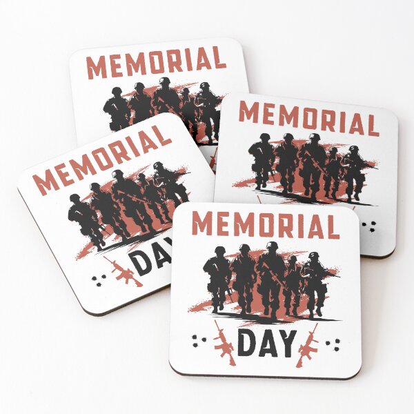 Item preview, Memorial Day Honor designed and sold by HopeeART.