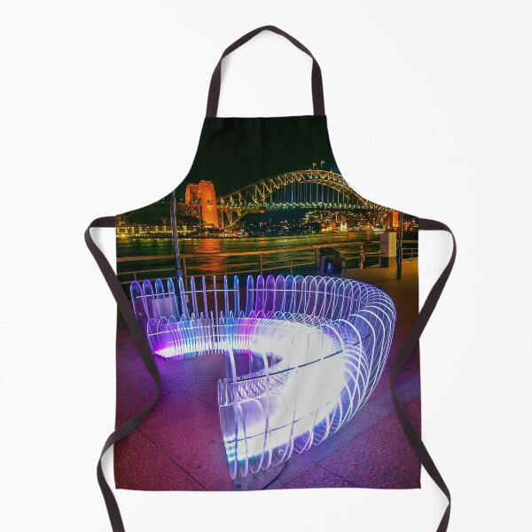 Item preview, Light Bench - Vivid Sydney Festival, Sydney designed and sold by Ross.A.Campbell.