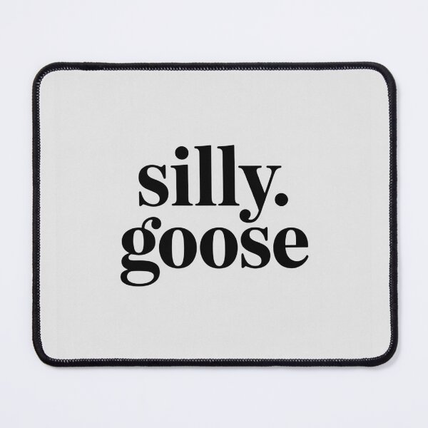 Item preview, silly goose Ultra | Minimalist Wide-Spacing Typography T-Shirt Design designed and sold by DmaarGroup.