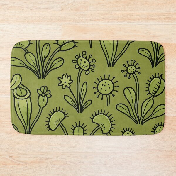 Item preview, Carnivorous Plant  designed and sold by GraphicsClub.