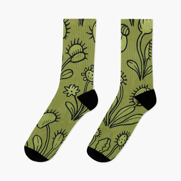 Item preview, Carnivorous Plant  designed and sold by GraphicsClub.