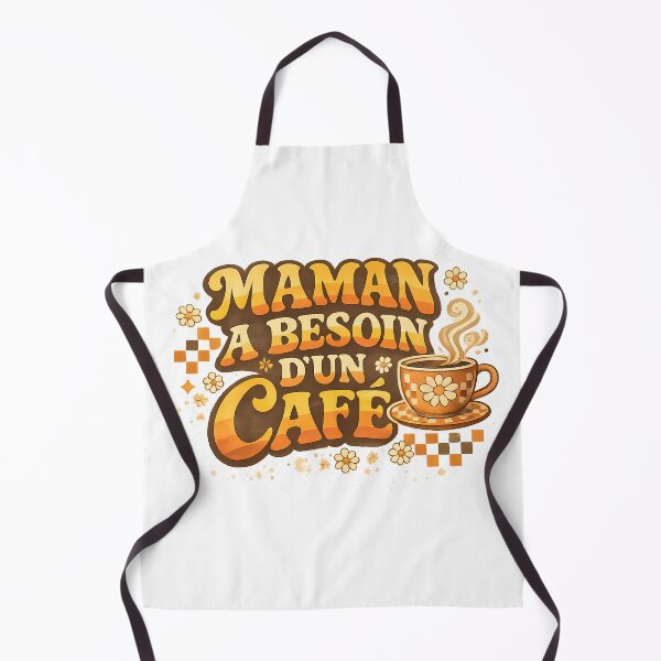 Item preview, Mom needs a coffee. Retro Vintage Quote designed and sold by JoRem47.