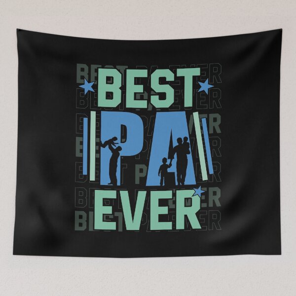 Item preview, Best Pa Ever designed and sold by HopeeART.