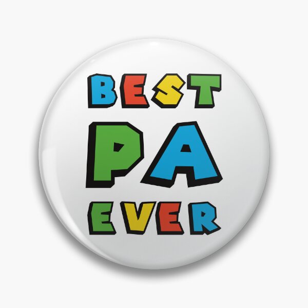 Item preview, Best Pa Ever designed and sold by HopeeART.