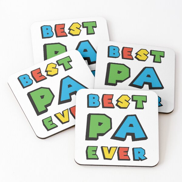 Item preview, Best Pa Ever designed and sold by HopeeART.