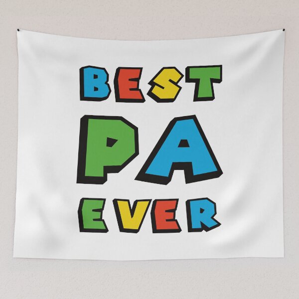 Item preview, Best Pa Ever designed and sold by HopeeART.