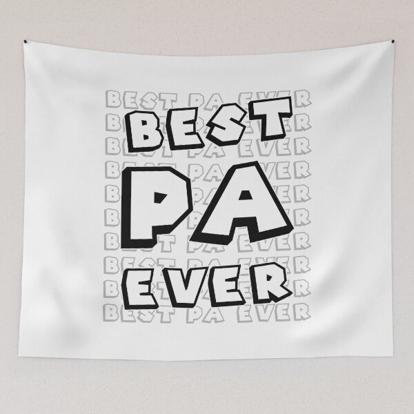 Item preview, Best Pa Ever designed and sold by HopeeART.