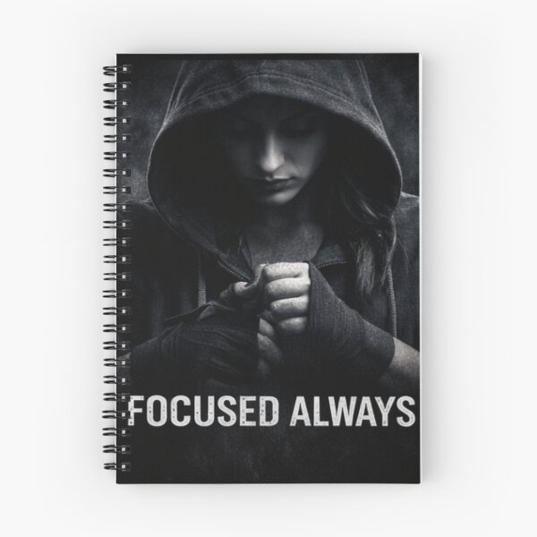 Item preview, FOCUSED ALWAYS designed and sold by SilentRep.