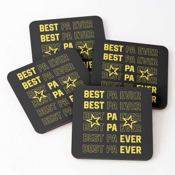 Item preview, Best Pa Ever designed and sold by HopeeART.