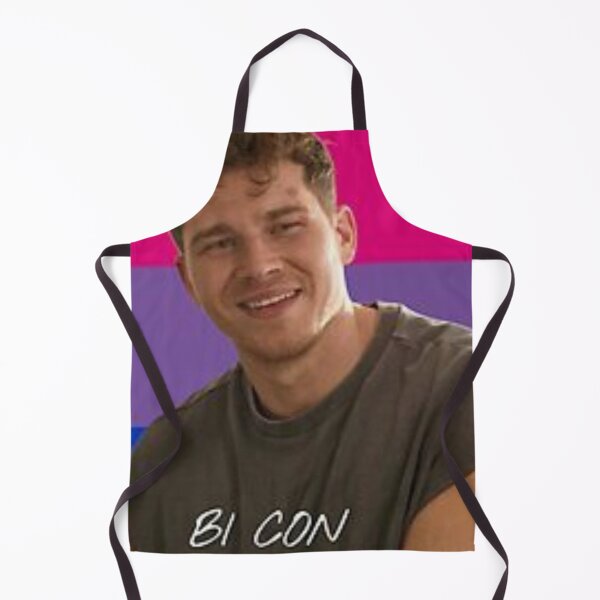 Item preview, Bi-con Evan Buckley designed and sold by PhandomSHOP.