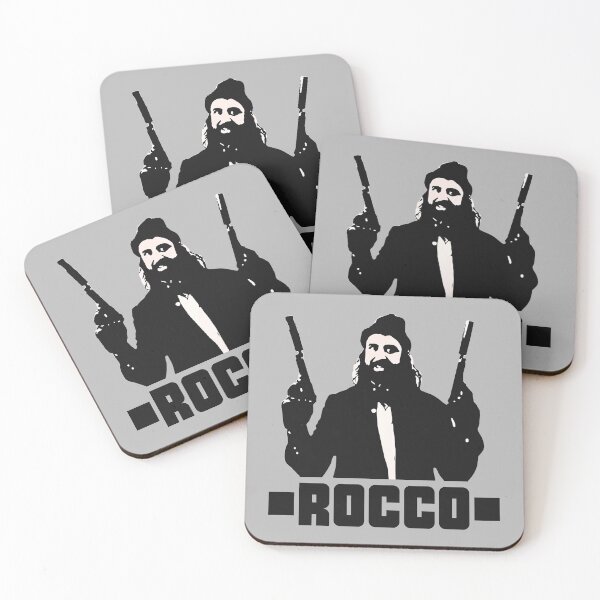 Item preview, Rocco - Boondock Saints designed and sold by UNK-Fatigues.