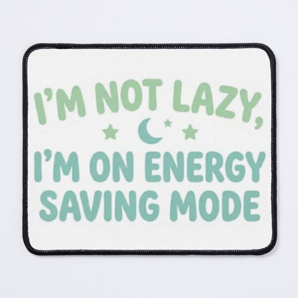 Item preview, Funny energy saving mode retro ascetic sticker  designed and sold by PixelPop-US.