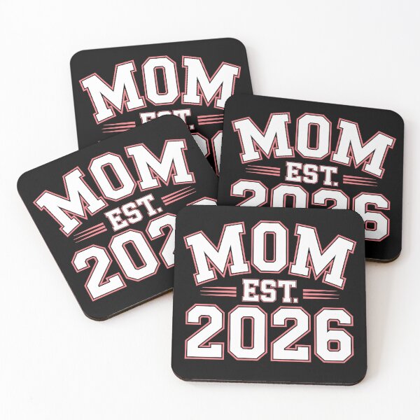 Item preview, Mom Est 2026 New Mom Gift Baby Shower Mothers Day designed and sold by Say It With Ink.