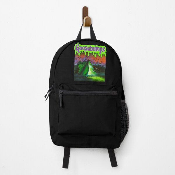 Item preview, goosebumps horrocamp retro horror 90s fans designed and sold by Blck-Acid-Devil.