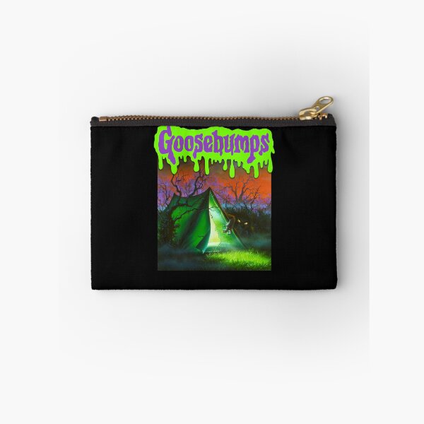 Item preview, goosebumps horrocamp retro horror 90s fans  designed and sold by Blck-Acid-Devil.
