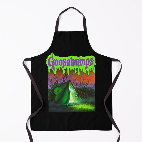 Item preview, goosebumps horrocamp retro horror 90s fans designed and sold by Blck-Acid-Devil.