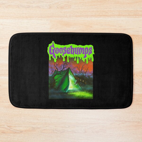 Item preview, goosebumps horrocamp retro horror 90s fans  designed and sold by Blck-Acid-Devil.