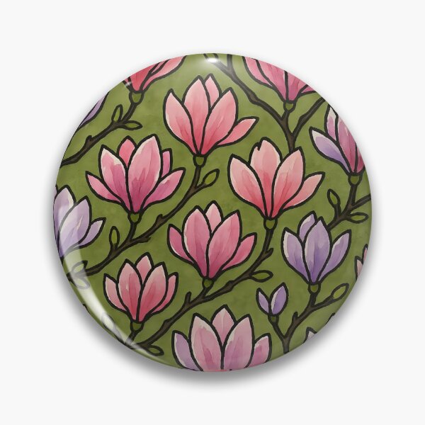 Item preview, Magnolia Flower designed and sold by GraphicsClub.