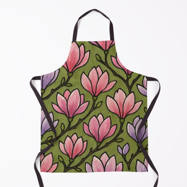 Item preview, Magnolia Flower designed and sold by GraphicsClub.