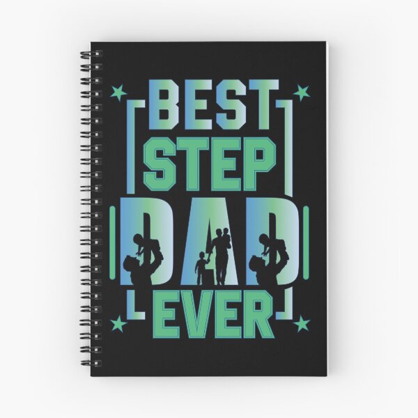 Item preview, Best Step Dad Ever designed and sold by HopeeART.