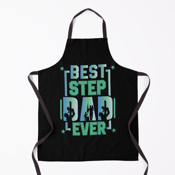 Item preview, Best Step Dad Ever designed and sold by HopeeART.