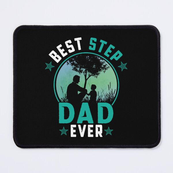 Item preview, Best Step Dad Ever designed and sold by HopeeART.