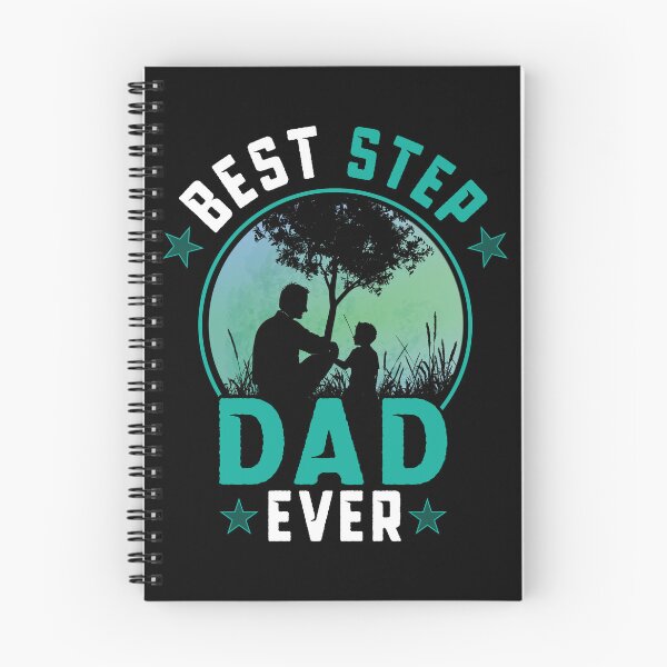 Item preview, Best Step Dad Ever designed and sold by HopeeART.