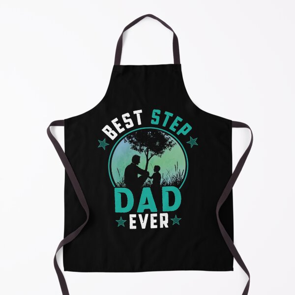 Item preview, Best Step Dad Ever designed and sold by HopeeART.