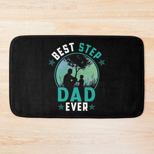 Item preview, Best Step Dad Ever designed and sold by HopeeART.