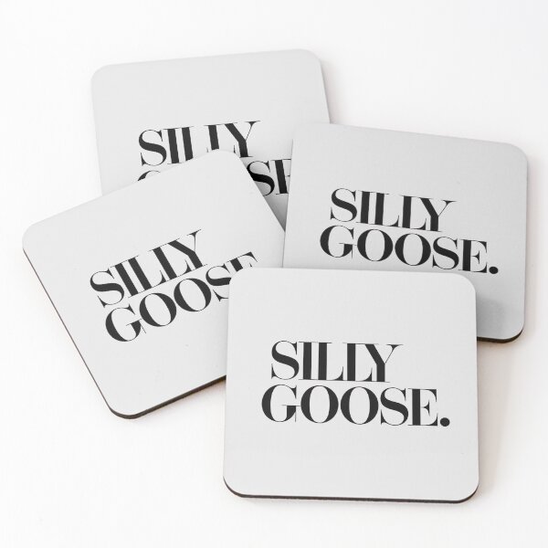 Item preview, Silly Goose Terminal Command Tech Humor Typography T-Shirt Design designed and sold by DmaarGroup.