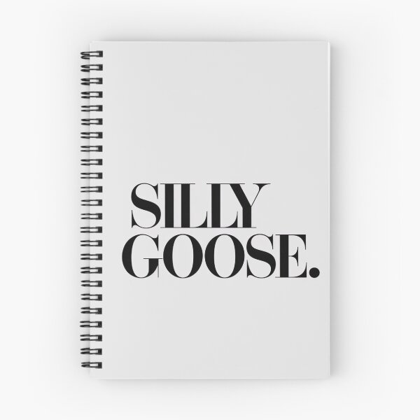 Item preview, Silly Goose Terminal Command Tech Humor Typography T-Shirt Design designed and sold by DmaarGroup.