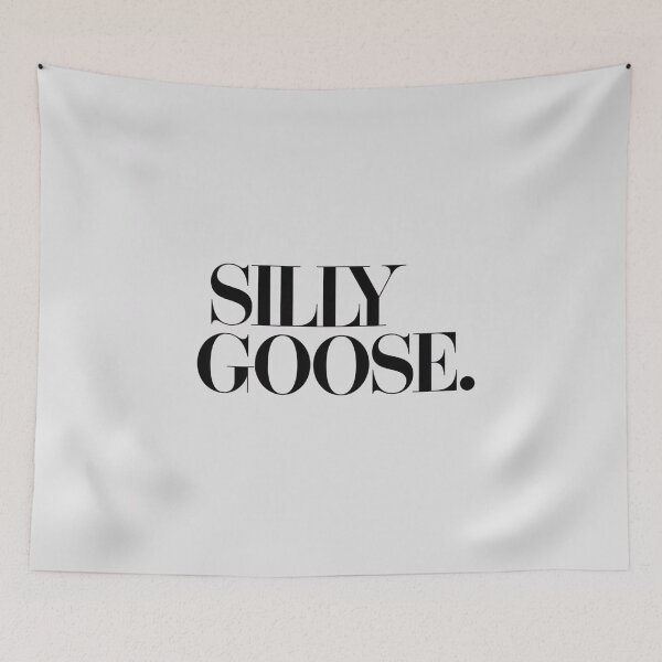 Item preview, Silly Goose Terminal Command Tech Humor Typography T-Shirt Design designed and sold by DmaarGroup.