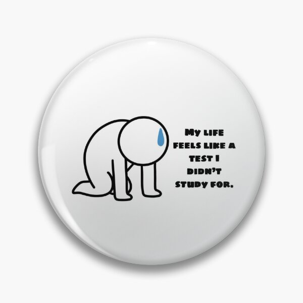 Item preview, Stressful Life designed and sold by stickyXbusiness.
