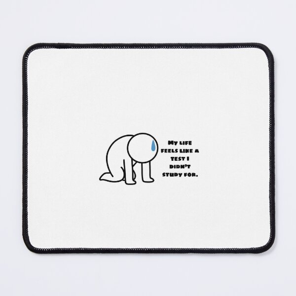 Item preview, Stressful Life designed and sold by stickyXbusiness.