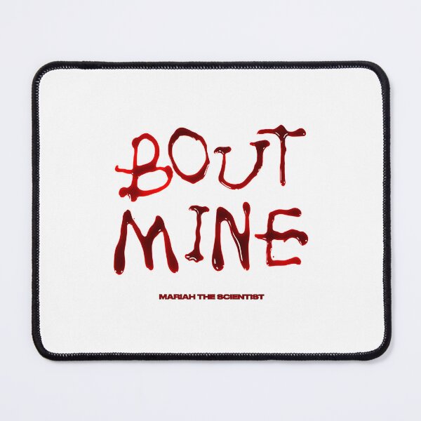 Item preview, Blood Typography Texture designed and sold by nerdyygraphic.