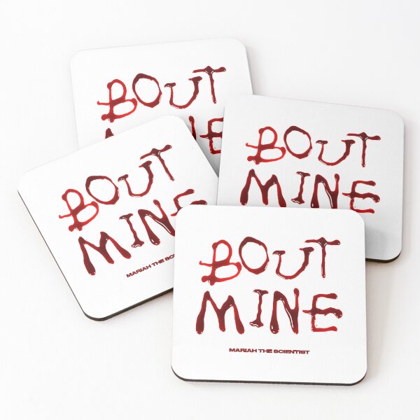 Item preview, Blood Typography Texture designed and sold by nerdyygraphic.