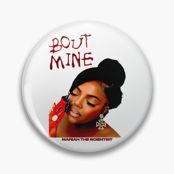 Item preview, Bout Mine Typography designed and sold by nerdyygraphic.