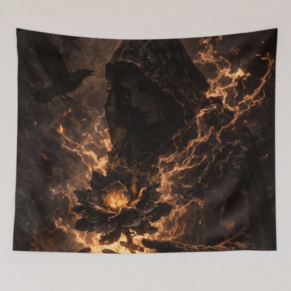 Item preview, The One Who Gathers Broken Dreams designed and sold by MLOSA.