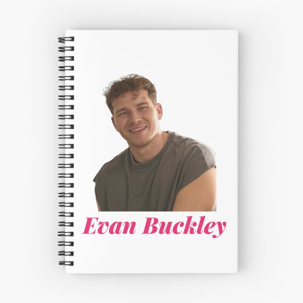 Item preview, Evan "Buck" Buckley designed and sold by PhandomSHOP.