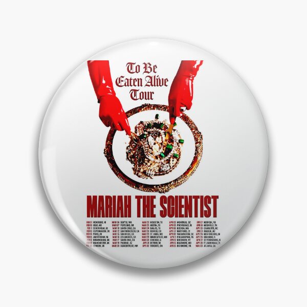 Item preview, Big Red Typography Woman Singer designed and sold by nerdyygraphic.