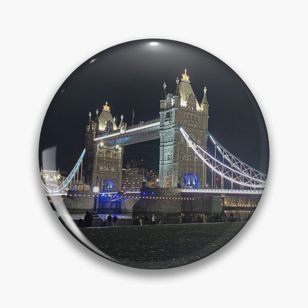 Item preview, Tower Bridge designed and sold by Nelariuz.