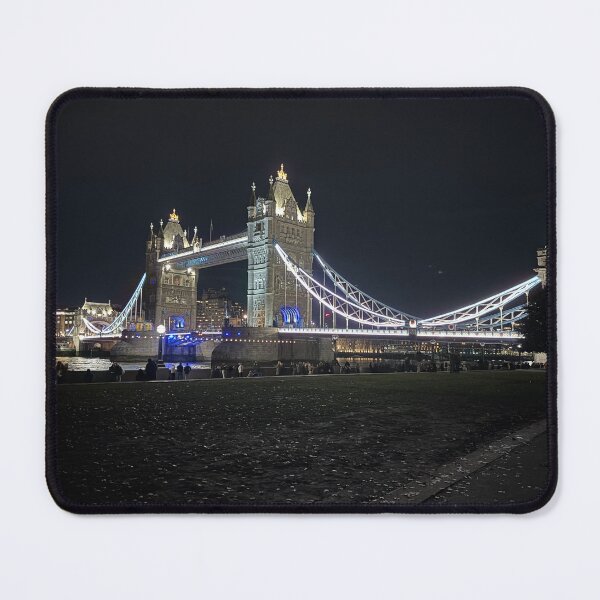 Item preview, Tower Bridge designed and sold by Nelariuz.