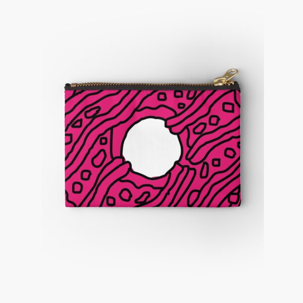 Item preview, Donut rosa con chispas de colores designed and sold by anchohtekie.