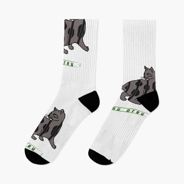 Item preview, Funny Cat and Crow Hunt - This is My Prey  designed and sold by LeshanArtUA.