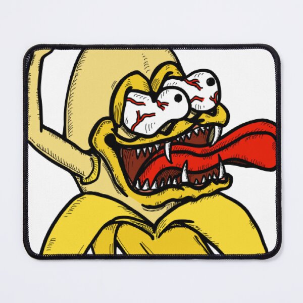 Aperçu de l'œuvre Mutant Banana Beast créée et vendue par anchohtekie.