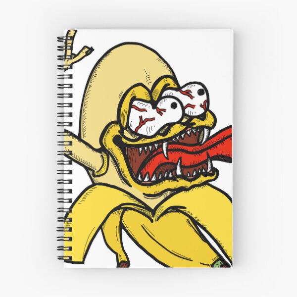 Aperçu de l'œuvre Mutant Banana Beast créée et vendue par anchohtekie.