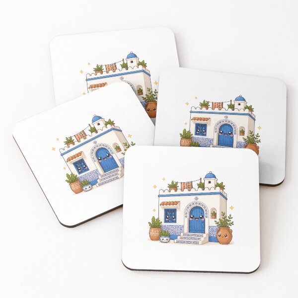 Aperçu de l'œuvre Maison traditionnelle kawaii créée et vendue par Collection Touillette.
